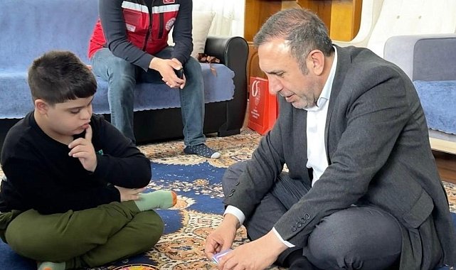 Ramazan ayında bakanlık hizmet modellerinden yararlanan 155 bin aileye ziyaret