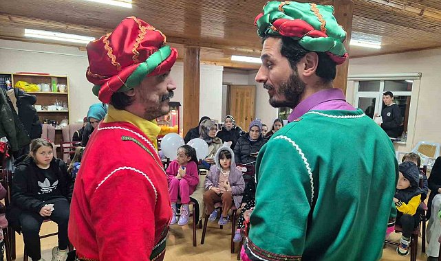 Ramazan ayının manevi coşkusu Gölcük köylerine taşındı
