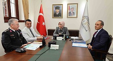Ramazan Bayramı tedbirleri masaya yatırıldı