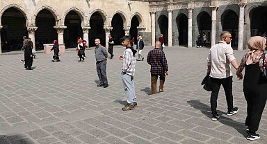 Ramazan Bayramı'nda 9 günlük tatil Diyarbakır'ı hareketlendirdi