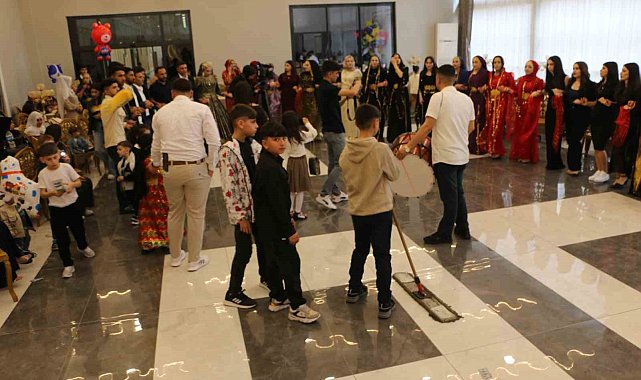 Ramazan bitti düğün salonları doldu