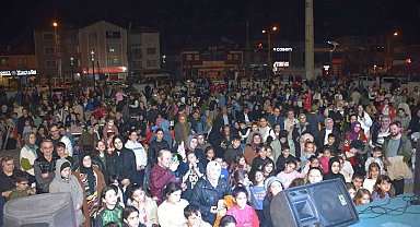 Ramazan şenlikleri Erenler'de dolu dolu geçiyor