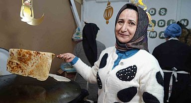 Ramazan Sokağı kadınların ekonomik kapısı oldu