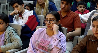 Ramazan Sokağı, ziyaretçilerini ağırlamaya devam ediyor