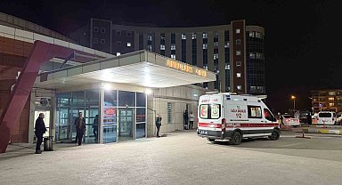 Ramazan topu elinde patlayan görevli ağır yaralandı