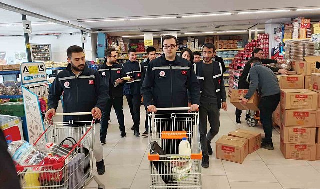 Ramazan ve bayram denetimleri devam ediyor