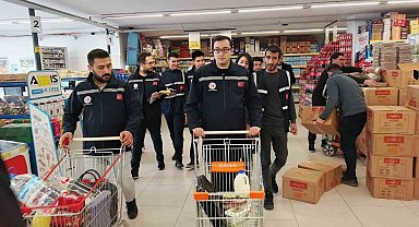Ramazan ve bayram denetimleri devam ediyor