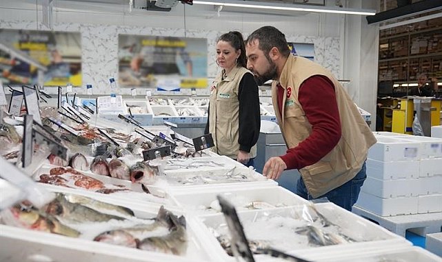 Ramazan'da halk sağlığını korumaya yönelik gıda işletmelerine sıkı denetim
