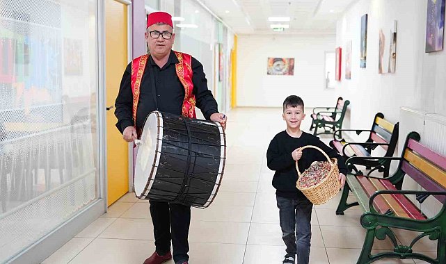 Ramazan'ı minik kalplere taşıyan etkinlik