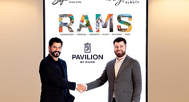 RAMS Global'in yeni marka yüzü Burak Özçivit oldu