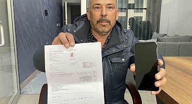 Reeder telefonu 4 kez değiştirdi, firma Tüketici Hakem Heyeti kararını tanımadı