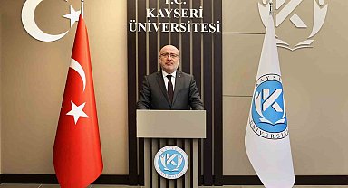 Rektör Karamustafa'dan "Kadir Gecesi" mesajı