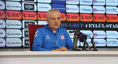 Rıza Çalımbay: "Bu galibiyet bize yetmez"