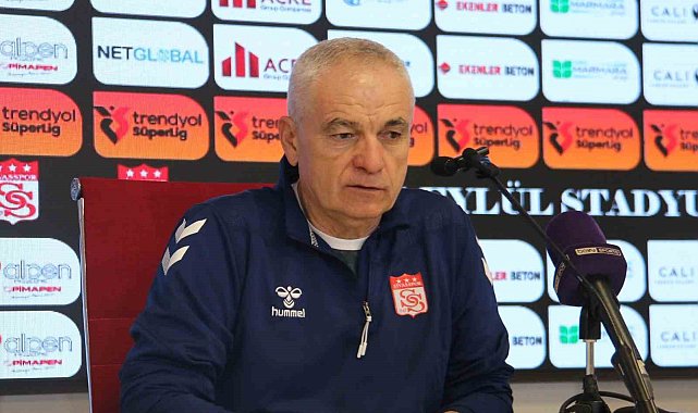 Rıza Çalımbay: "Galibiyete ihtiyacımız vardı"