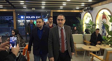 Rize'de 'Çapraz' sigara denetimi