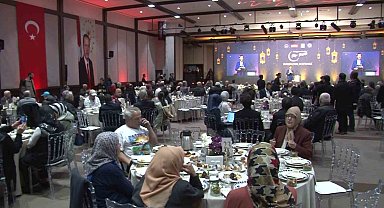 RTÜK'ten Darülaceze Sosyal Yaşam Şehri'nde yaşayan vatandaşlar için iftar