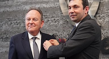 RUMELİSİAD, KalDer Bursa'nın 500. üyesi oldu!