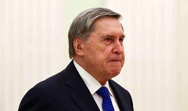 Rusya Devlet Başkan Yardımcısı Uşakov: "Önerilen ateşkes, Ukrayna ordusu için moladan başka bir şey değil"