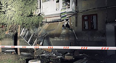 Rusya, Ukrayna'yı gece boyunca dronlarla vurdu: 10 yaralı