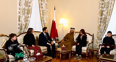 Rusya, Ukraynalı 5 çocuğu Katar arabuluculuğunda yakınlarına teslim etti