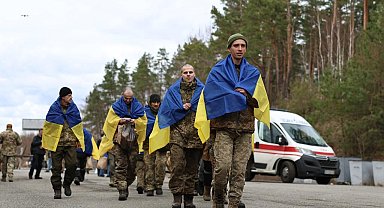 Rusya ve Ukrayna 175 esiri takas etti