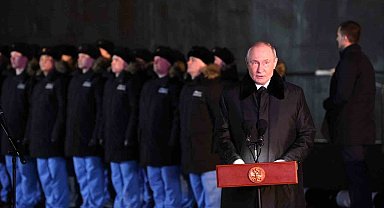 Rusya'da Perm nükleer denizaltısı Putin'in talimatıyla suya indirildi