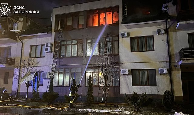Rusya'da Ukrayna genelinde 79 İHA'lı saldırı: 1 ölü, 6 yaralı