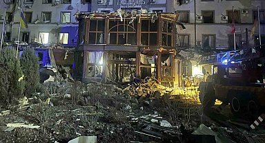 Rusya'dan Ukrayna'ya füze ve İHA saldırısı: 4 ölü