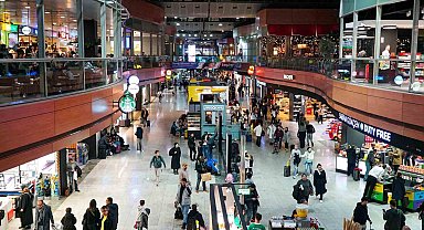 Sabiha Gökçen Havalimanı'nda çifte rekor