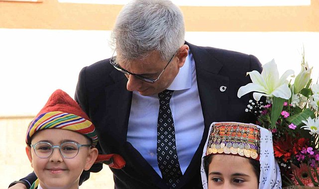 Sağlık Bakanı Kemal Memişoğlu Çorum'da sağlık yöneticileriyle buluştu