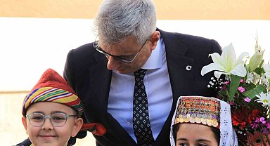 Sağlık Bakanı Kemal Memişoğlu Çorum'da sağlık yöneticileriyle buluştu