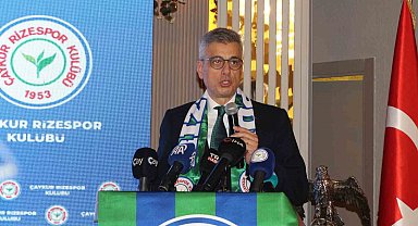 Sağlık Bakanı Memişoğlu: "1 yılda 1 milyar kez insanlarımıza dokunduk"