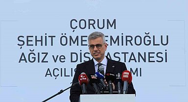 Sağlık Bakanı Memişoğlu: "Türkiye dünyanın en iyi sağlık hizmetini sunabilen ülkesi haline geldi"