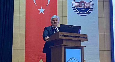 Sağlık Bilimleri Üniversitesi, Kadınlar Günü'nde erkeklerle etkinlik yaptı