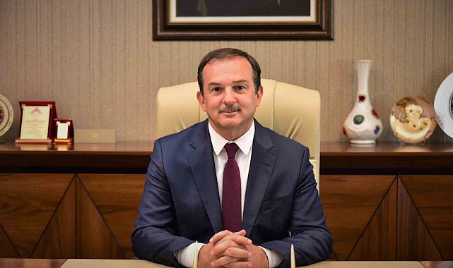 Sağlık Müdürü Karaca görevden ayrılacağını duyurdu