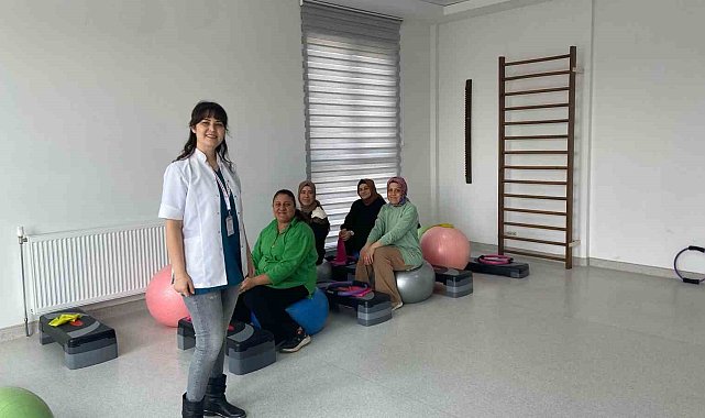 Sağlıklı Hayat Merkezi'nin ücretsiz zayıflama hizmeti yoğun ilgi görüyor