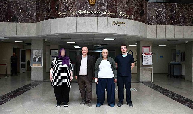 Sağlıklı yaşama adım attılar