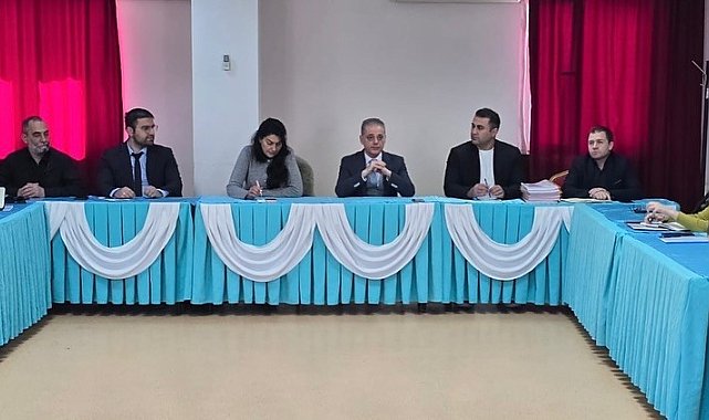 Sağlıkta mart ayı ASKOM toplantısı gerçekleştirildi