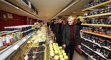 Şahinbey Belediyesi'nden Bayram öncesi denetim