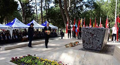 Şahinbey, şehit edilişinin 105'inci yıl dönümünde anıldı