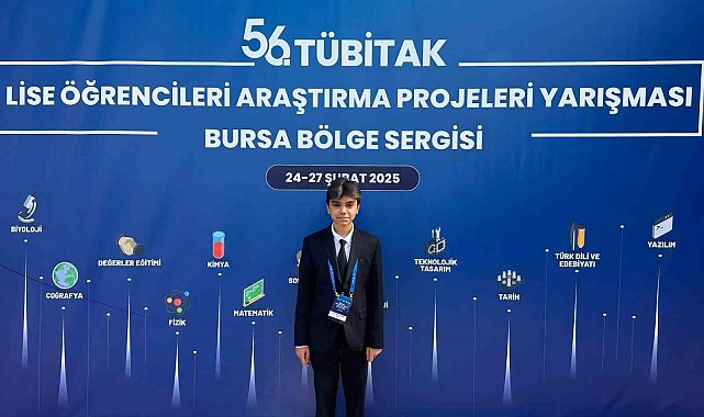 Şahinkaya öğrencilerinden TÜBİTAK başarısı
