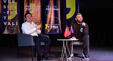 Şahinkaya'dan girişimcilik zirvesi