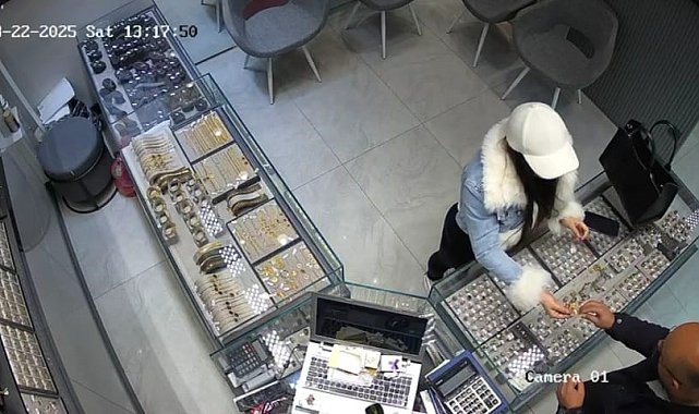 Sahte altın bilezik satmaya çalışanlara operasyon: 3 kişi tutuklandı