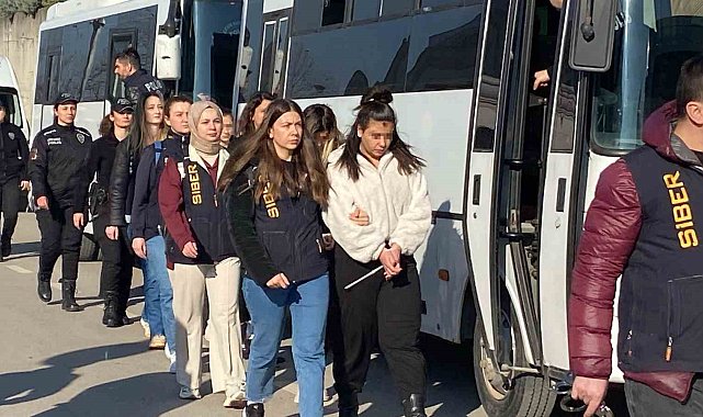 Sahte bungalov ilanıyla 120 milyonluk vurgun yapan 30 şüpheliden 22'si tutuklandı