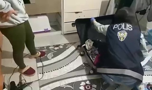 Sahte ilanla dolandırıcılık yapan 5 şüpheli tutuklandı