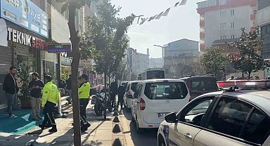 Şakalaşırken arkadaşını tabancayla vurdu: 1 yaralı