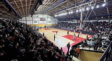 Sakarya Büyükşehir Basket için Play-Off serisinde durum eşitlendi