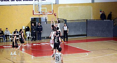 Sakarya Büyükşehir Basket sezona Play-Off'ta veda etti