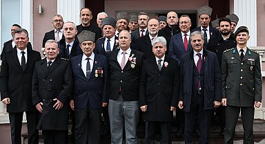 Sakarya Çanakkale şehitlerini andı