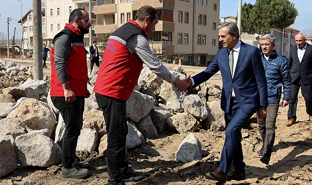 Sakarya Karasu'da yeni ulaşım hamleleri!